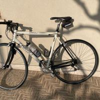 Bici da corsa uomo Caroli tg 56