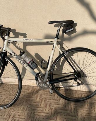 Bici da corsa uomo Caroli tg 56