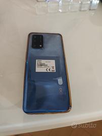 Smartphone telefono cellulare OPPO A74 