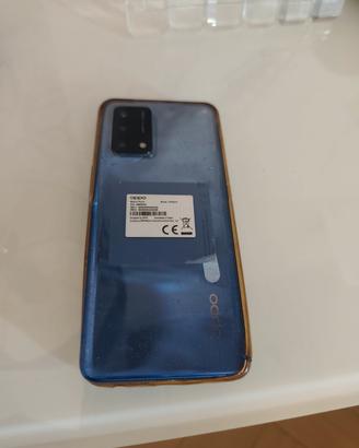 Smartphone telefono cellulare OPPO A74 