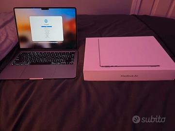Macbook Air M3 256GB 16GB RAM