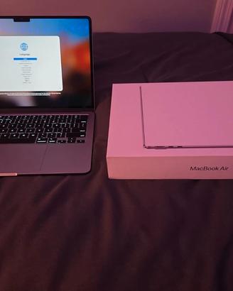 Macbook Air M3 256GB 16GB RAM