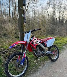 Honda CRF 250 - 2007