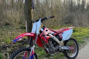 Honda CRF 250 - 2007