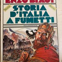 Storia d'Italia a fumetti