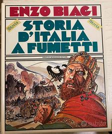 Storia d'Italia a fumetti