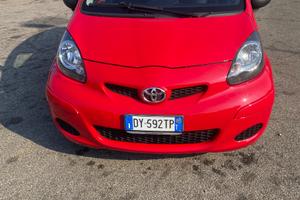 Toyota Aygo 1.0