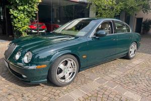 JAGUAR S-Type 2.5 Cat. GPL