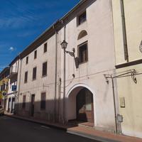 Immobile fronte Casa Museo Gramsci