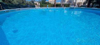 Piscina Intex