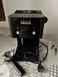 Macchianetta caffè gaggia