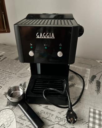 Macchianetta caffè gaggia
