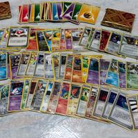 Lotto 60+ Carte Pokémon Vintage anni 2000