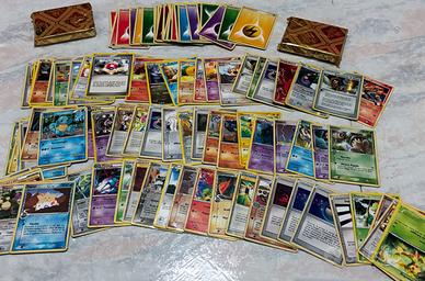 Lotto 60+ Carte Pokémon Vintage anni 2000