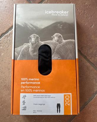 Calzamaglia Leggins NUOVO tg. XL
