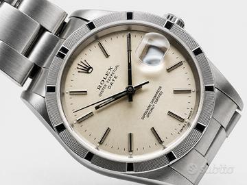 Rolex Oyster Perpetual Date 15210 1998