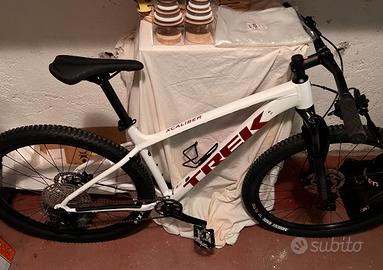 TREK X-Caliber 8 Crystal White 5259