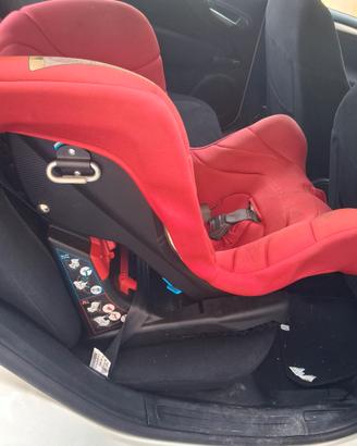 Seggiolino auto bambino