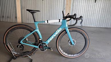 KIT TELAIO / MANUBRIO ASPERO 5
