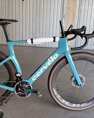 KIT TELAIO / MANUBRIO ASPERO 5