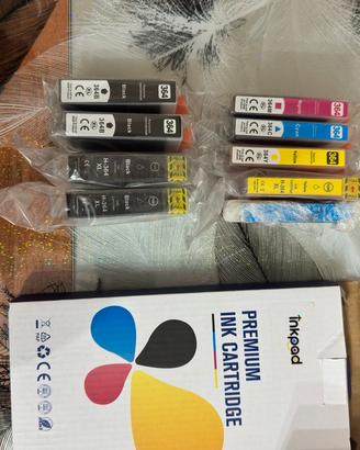 Cartucce stampanti hp 364