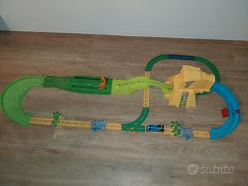 Pista Turbo Velocità TRENINO THOMAS