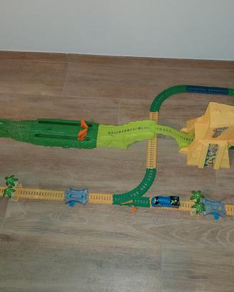 Pista Turbo Velocità TRENINO THOMAS