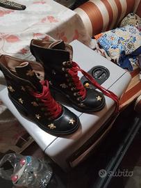 Stivali donna invernali Gucci n37
