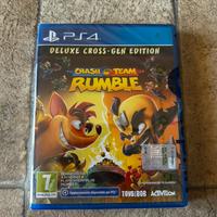 Crash Team Rumble ps4