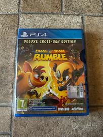 Crash Team Rumble ps4