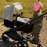 Passeggino Bogboo Fox – 2 in 1
