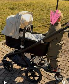 Passeggino Bogboo Fox – 2 in 1