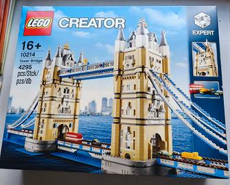 Lego Tower Bridge 10214