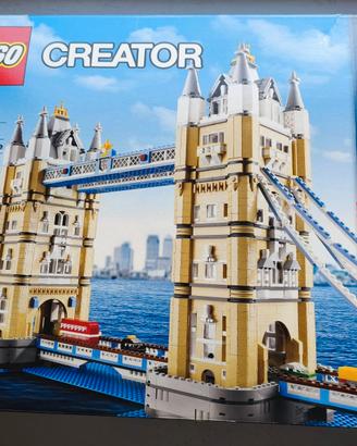 Lego Tower Bridge 10214