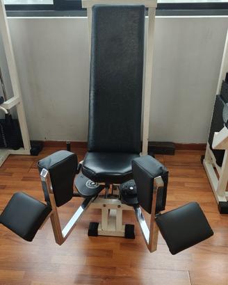 Macchina Adduttori Professionale interno coscia