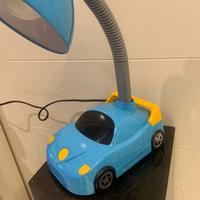 Lampada da tavolo automobile per cameretta