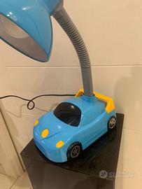 Lampada da tavolo automobile per cameretta