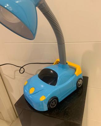 Lampada da tavolo automobile per cameretta