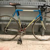 Bicicletta da corsa vintage zanardo olindo