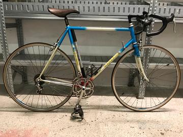 Bicicletta da corsa vintage zanardo olindo