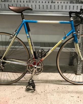 Bicicletta da corsa vintage zanardo olindo