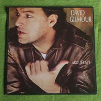 David Gilmour 1984 ABOUT FACE (vinile)