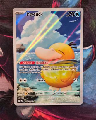 Psyduck ASC 226 – Pokémon Ascesa Eroica