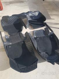 tappeti golf 7 e 7.5 originali volkswagen