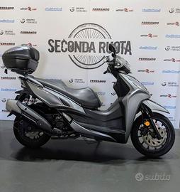 Kymco Agility 300i