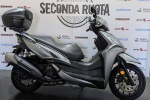 Kymco Agility 300i