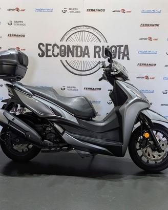Kymco Agility 300i