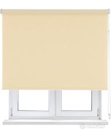 Tenda a rullo oscurante termica 190x165