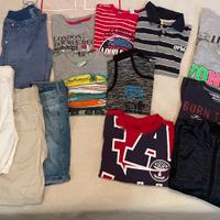 Lotto bambino 4 anni primavera