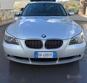 Bmw 525 525d cat Futura
